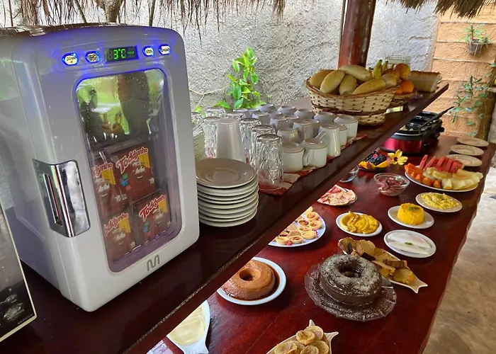 Recanto Caiçara Pousada