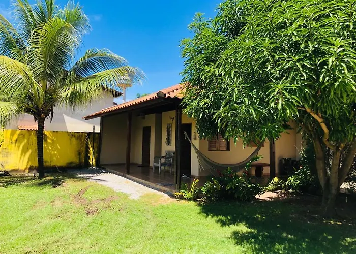 Hotel central: Pousada São Miguel dos Milagres