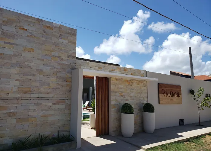 Hotel para famílias: Pousada Ricoco